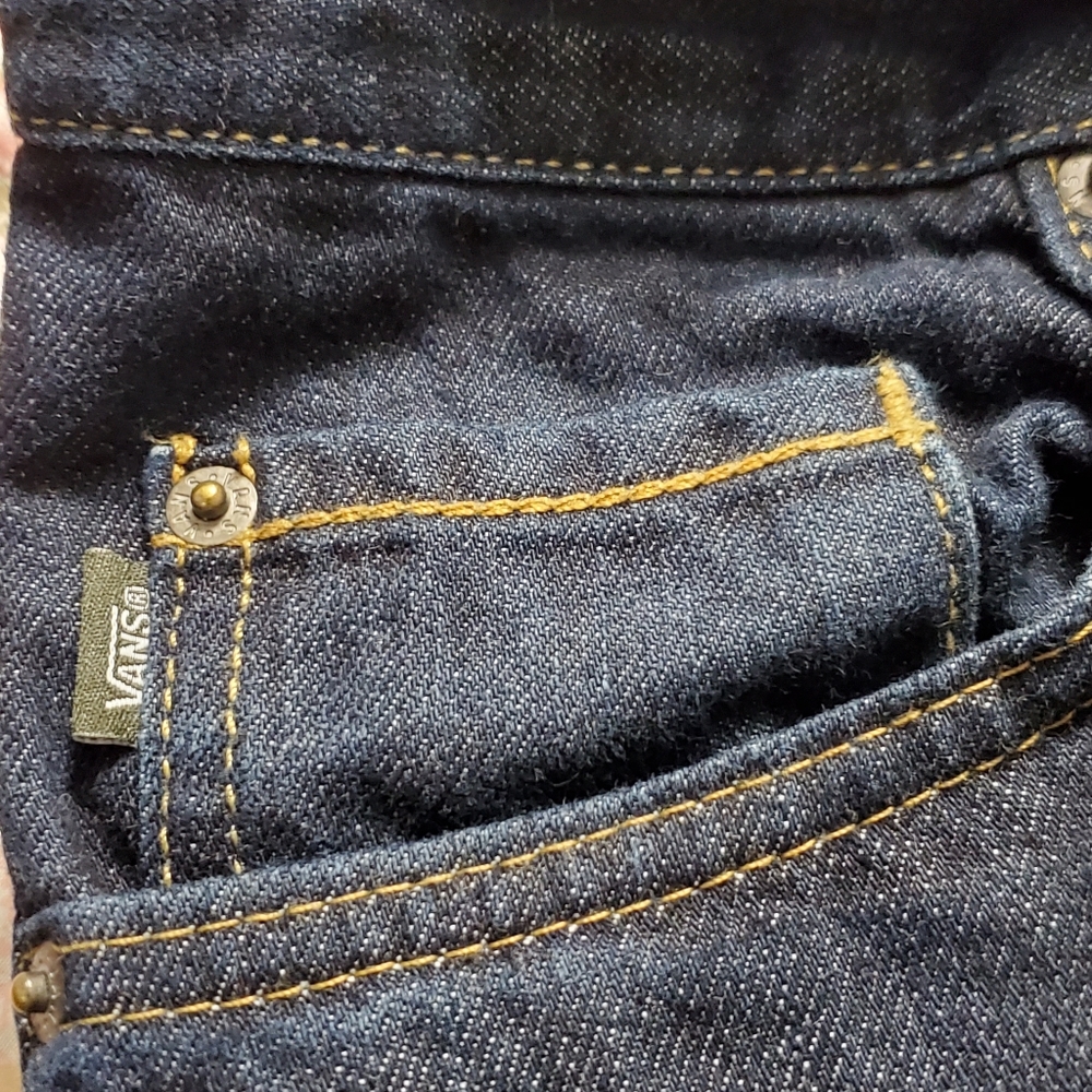 Youth VANS Jean's - Picture 2 of 4